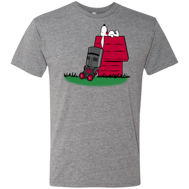T-Shirts Premium Heather / S SNOOPYTHON Men's Triblend T-Shirt