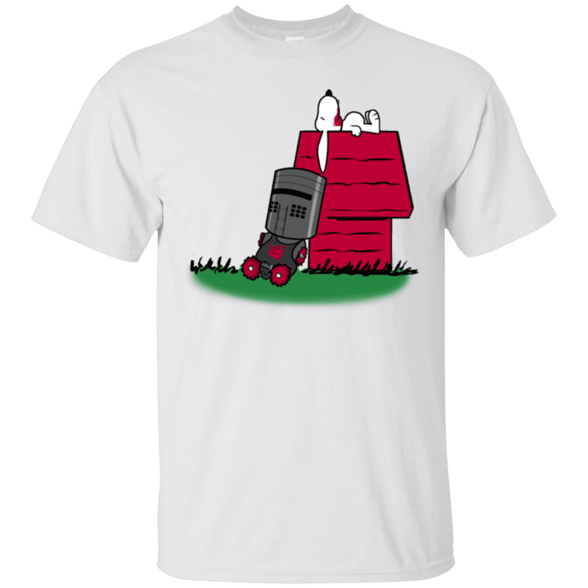 T-Shirts White / S SNOOPYTHON T-Shirt
