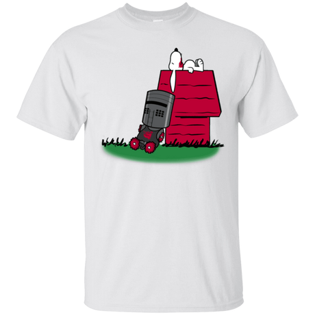 T-Shirts White / S SNOOPYTHON T-Shirt