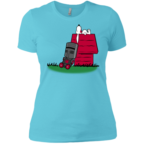 T-Shirts Cancun / X-Small SNOOPYTHON Women's Premium T-Shirt