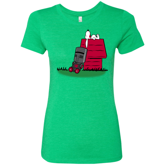 T-Shirts Envy / S SNOOPYTHON Women's Triblend T-Shirt