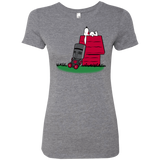 T-Shirts Premium Heather / S SNOOPYTHON Women's Triblend T-Shirt