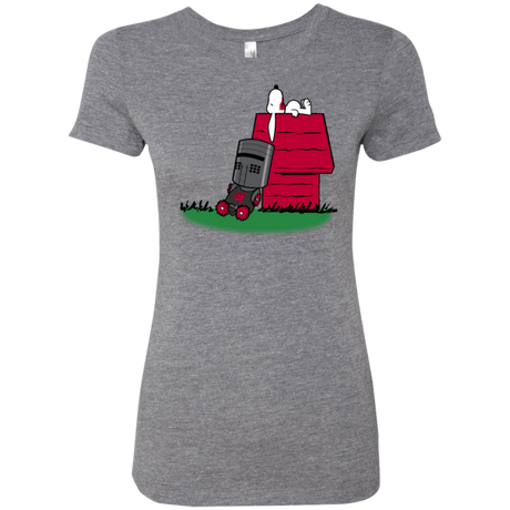 T-Shirts Premium Heather / S SNOOPYTHON Women's Triblend T-Shirt