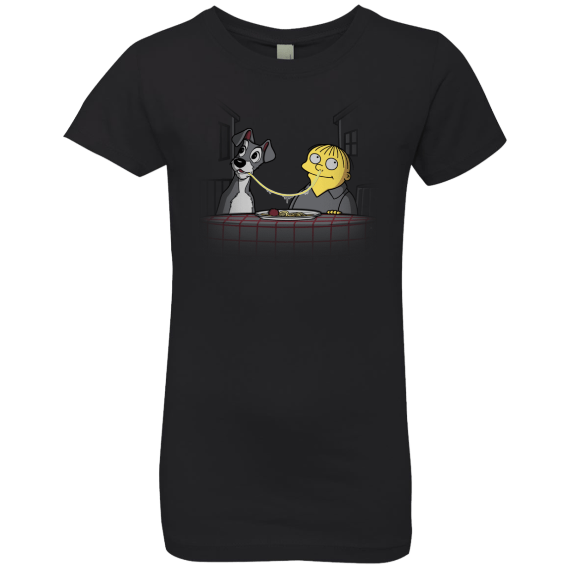 T-Shirts Black / YXS Snotghetti Girls Premium T-Shirt