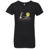 T-Shirts Black / YXS Snotghetti Girls Premium T-Shirt