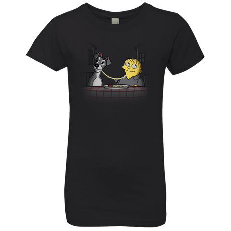 T-Shirts Black / YXS Snotghetti Girls Premium T-Shirt