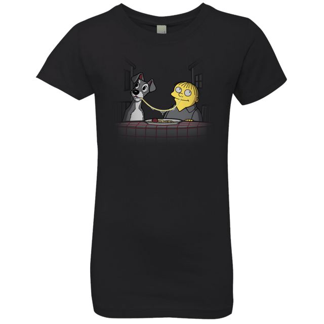 T-Shirts Black / YXS Snotghetti Girls Premium T-Shirt