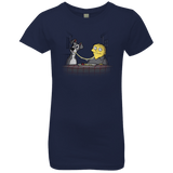 T-Shirts Midnight Navy / YXS Snotghetti Girls Premium T-Shirt