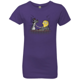 T-Shirts Purple Rush / YXS Snotghetti Girls Premium T-Shirt