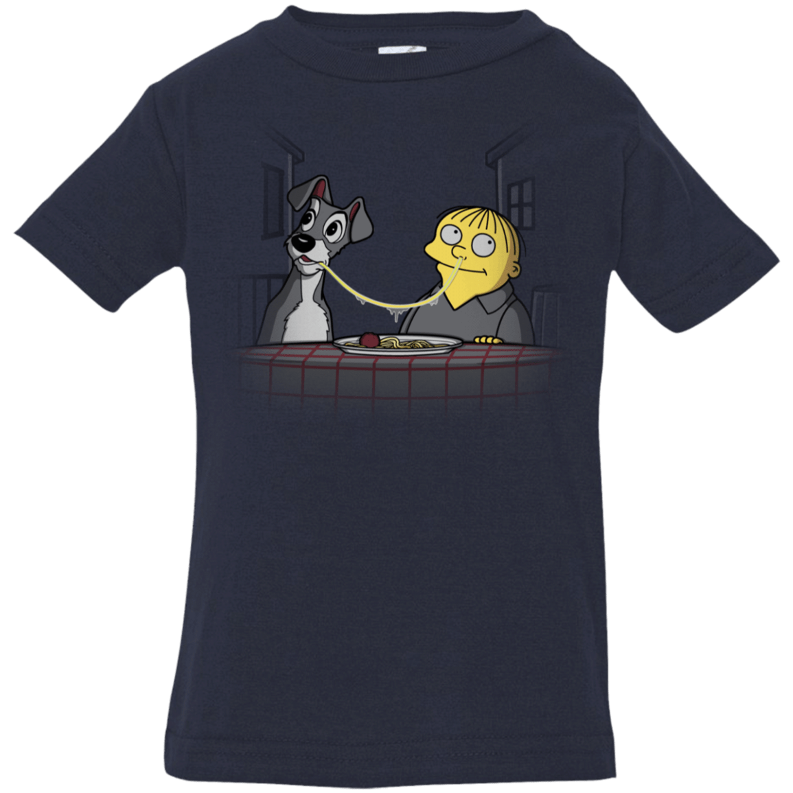 T-Shirts Navy / 6 Months Snotghetti Infant Premium T-Shirt