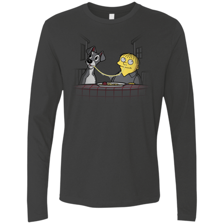 T-Shirts Heavy Metal / S Snotghetti Men's Premium Long Sleeve