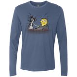 T-Shirts Indigo / S Snotghetti Men's Premium Long Sleeve
