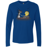 T-Shirts Royal / S Snotghetti Men's Premium Long Sleeve