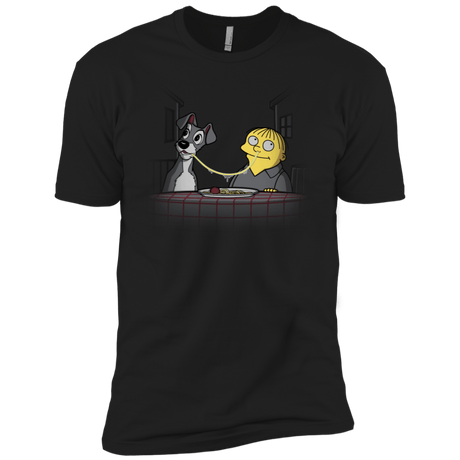 T-Shirts Black / X-Small Snotghetti Men's Premium T-Shirt