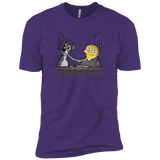 T-Shirts Purple Rush/ / X-Small Snotghetti Men's Premium T-Shirt