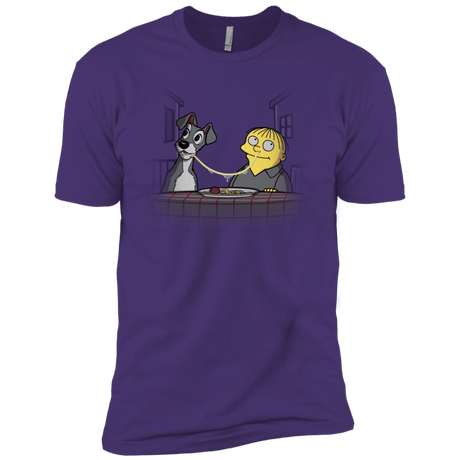 T-Shirts Purple Rush/ / X-Small Snotghetti Men's Premium T-Shirt