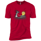 T-Shirts Red / X-Small Snotghetti Men's Premium T-Shirt