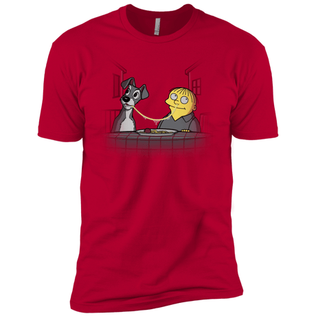 T-Shirts Red / X-Small Snotghetti Men's Premium T-Shirt