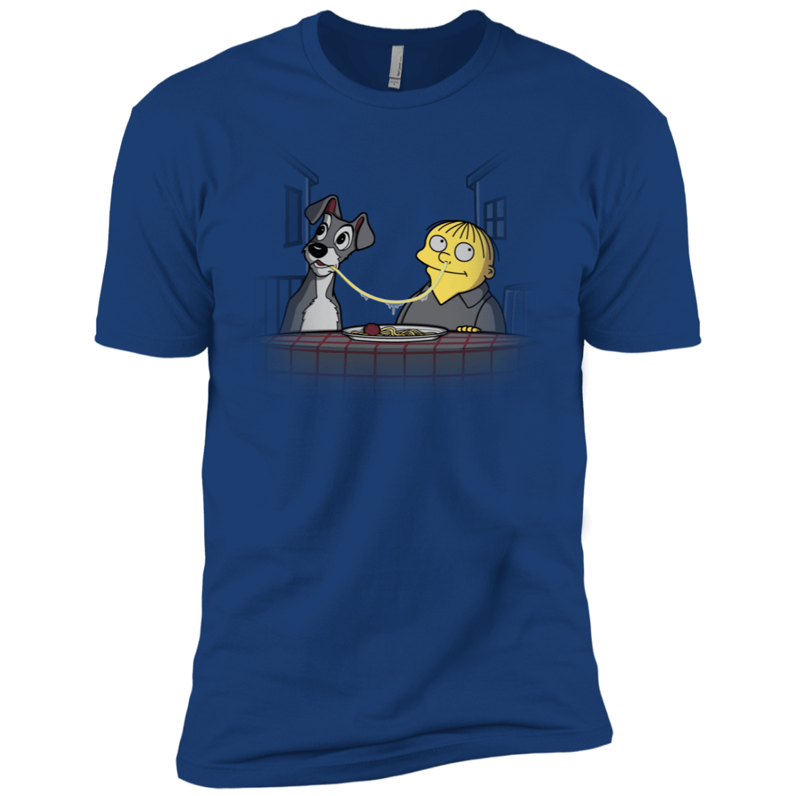 T-Shirts Royal / X-Small Snotghetti Men's Premium T-Shirt