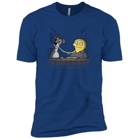 T-Shirts Royal / X-Small Snotghetti Men's Premium T-Shirt