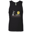 T-Shirts Black / S Snotghetti Men's Premium Tank Top