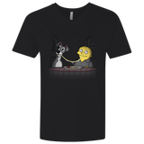 T-Shirts Black / X-Small Snotghetti Men's Premium V-Neck