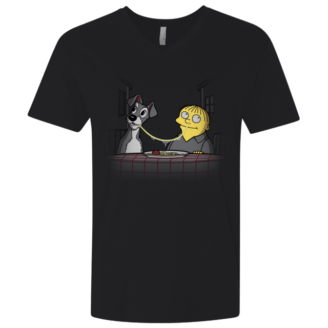 T-Shirts Black / X-Small Snotghetti Men's Premium V-Neck