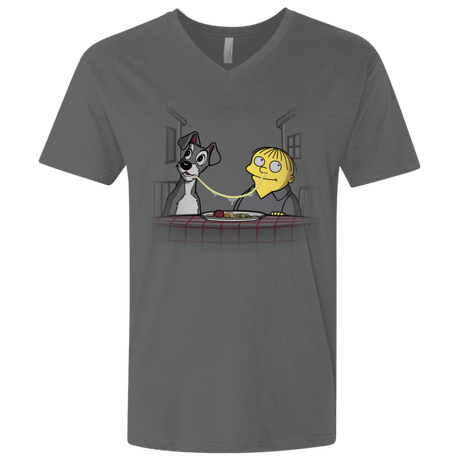 T-Shirts Heavy Metal / X-Small Snotghetti Men's Premium V-Neck