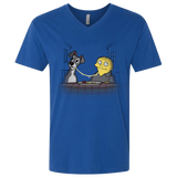 T-Shirts Royal / X-Small Snotghetti Men's Premium V-Neck