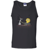 T-Shirts Black / S Snotghetti Men's Tank Top