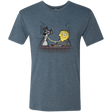 T-Shirts Indigo / S Snotghetti Men's Triblend T-Shirt