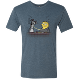 T-Shirts Indigo / S Snotghetti Men's Triblend T-Shirt