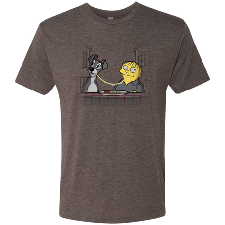 T-Shirts Macchiato / S Snotghetti Men's Triblend T-Shirt