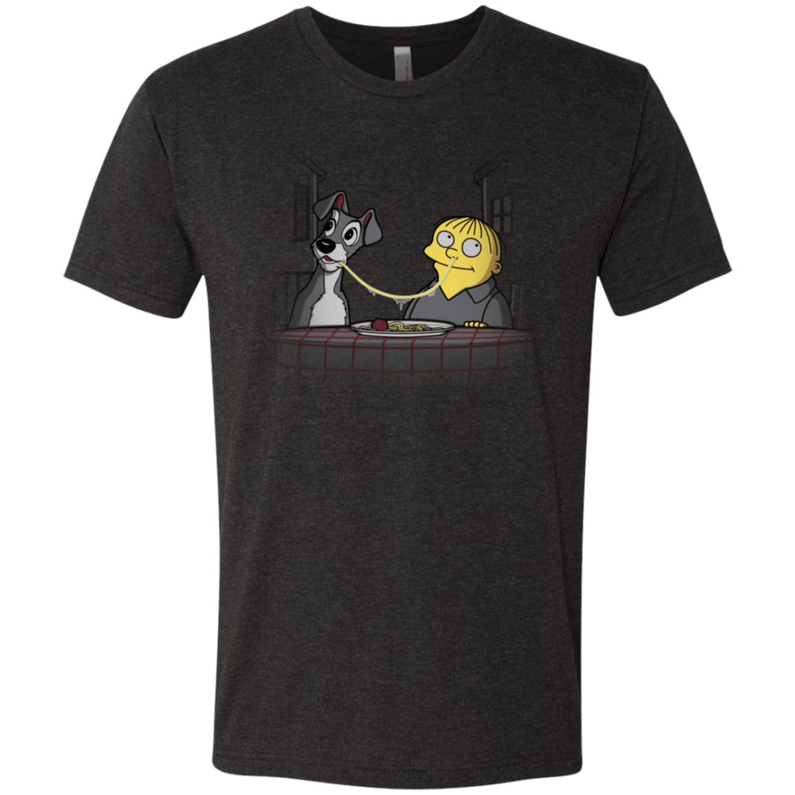 T-Shirts Vintage Black / S Snotghetti Men's Triblend T-Shirt