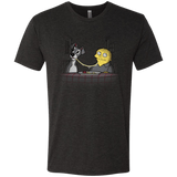 T-Shirts Vintage Black / S Snotghetti Men's Triblend T-Shirt