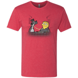 T-Shirts Vintage Red / S Snotghetti Men's Triblend T-Shirt