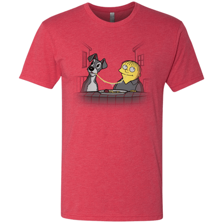 T-Shirts Vintage Red / S Snotghetti Men's Triblend T-Shirt
