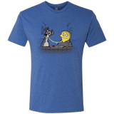 T-Shirts Vintage Royal / S Snotghetti Men's Triblend T-Shirt