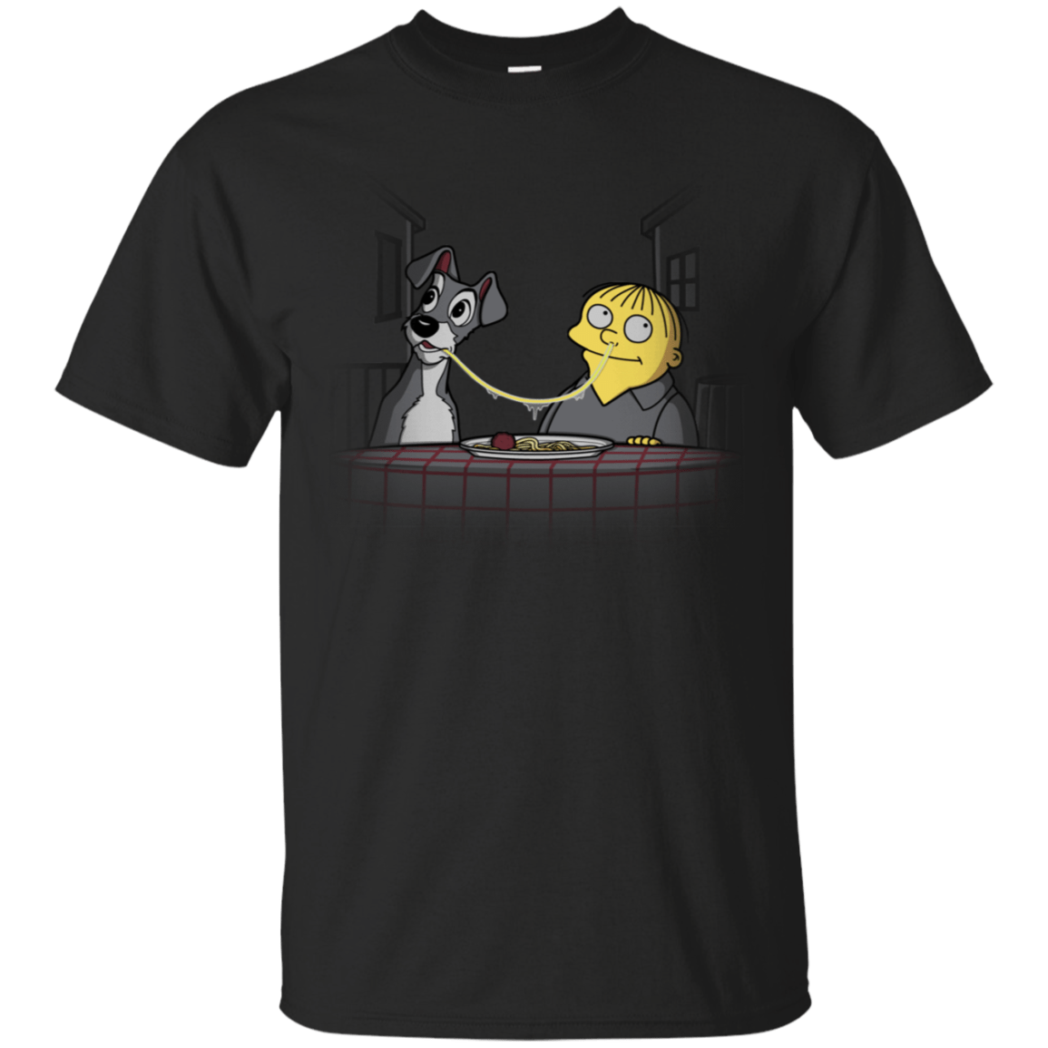 T-Shirts Black / S Snotghetti T-Shirt
