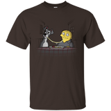 T-Shirts Dark Chocolate / S Snotghetti T-Shirt
