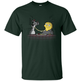T-Shirts Forest / S Snotghetti T-Shirt