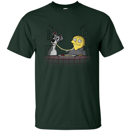 T-Shirts Forest / S Snotghetti T-Shirt