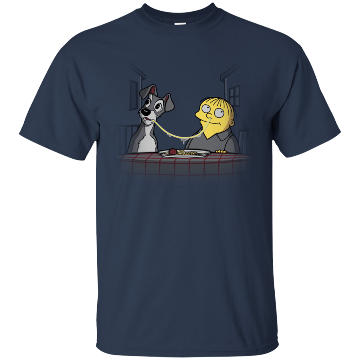 T-Shirts Navy / S Snotghetti T-Shirt