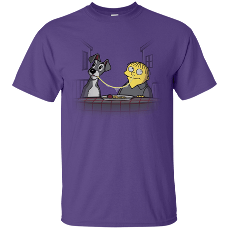 T-Shirts Purple / S Snotghetti T-Shirt