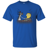 T-Shirts Royal / S Snotghetti T-Shirt
