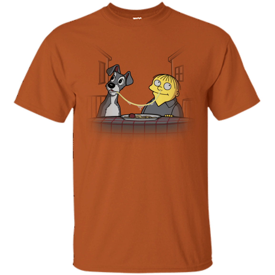 T-Shirts Texas Orange / S Snotghetti T-Shirt