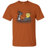 T-Shirts Texas Orange / S Snotghetti T-Shirt