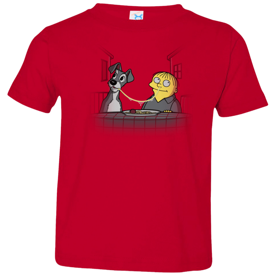 T-Shirts Red / 2T Snotghetti Toddler Premium T-Shirt