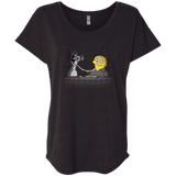 T-Shirts Vintage Black / X-Small Snotghetti Triblend Dolman Sleeve