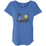 T-Shirts Vintage Royal / X-Small Snotghetti Triblend Dolman Sleeve